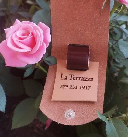 B&B La Terrazza Domodossola Eksteriør billede