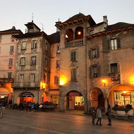 B&B La Terrazza Domodossola Eksteriør billede