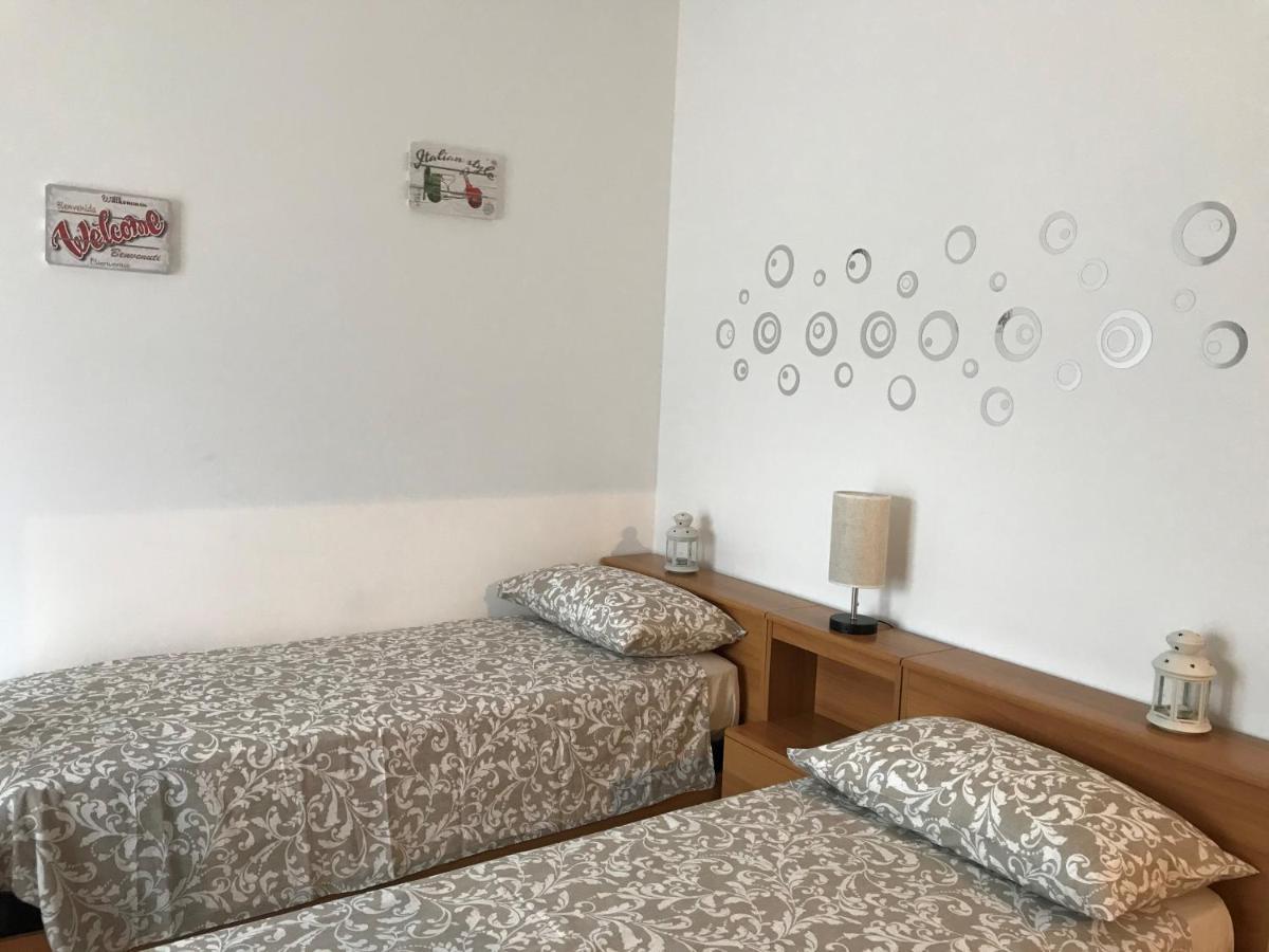 B&B La Terrazza Domodossola Eksteriør billede