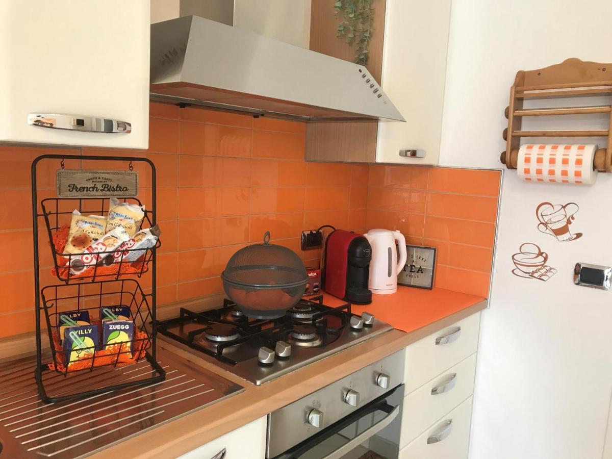 B&B La Terrazza Domodossola Eksteriør billede