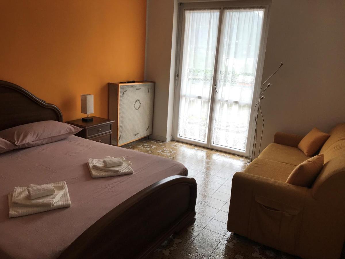 B&B La Terrazza Domodossola Eksteriør billede