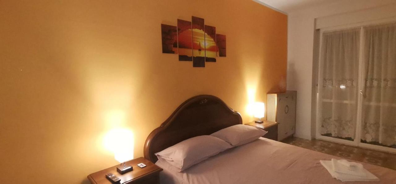 B&B La Terrazza Domodossola Eksteriør billede