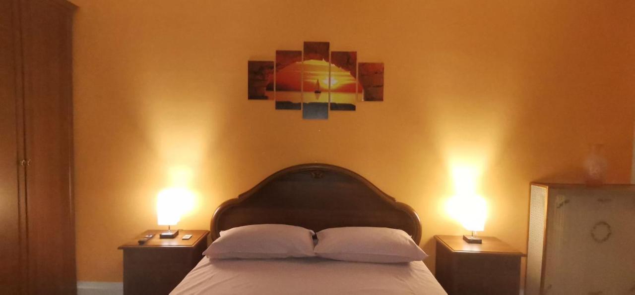 B&B La Terrazza Domodossola Eksteriør billede