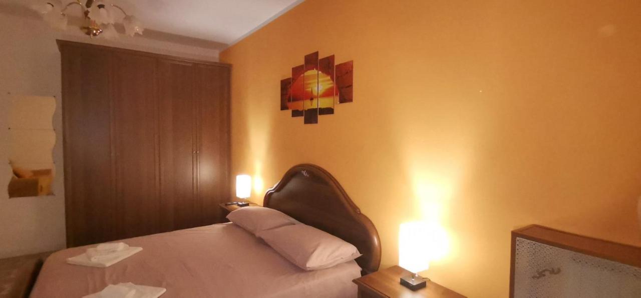 B&B La Terrazza Domodossola Eksteriør billede