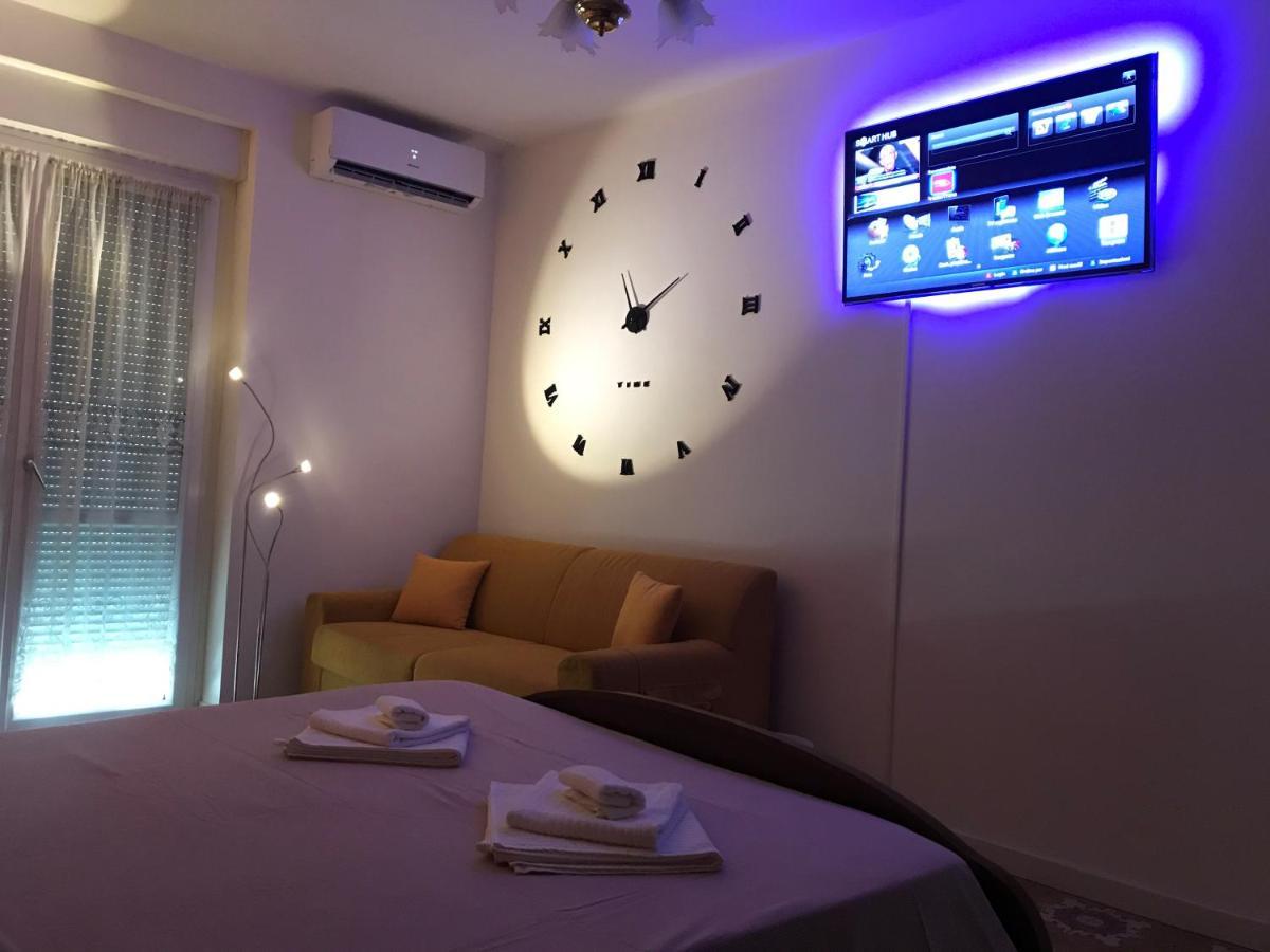 B&B La Terrazza Domodossola Eksteriør billede