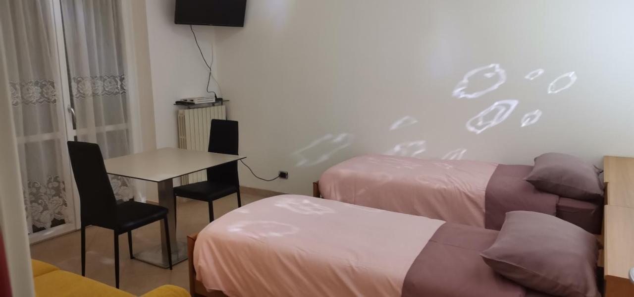 B&B La Terrazza Domodossola Eksteriør billede