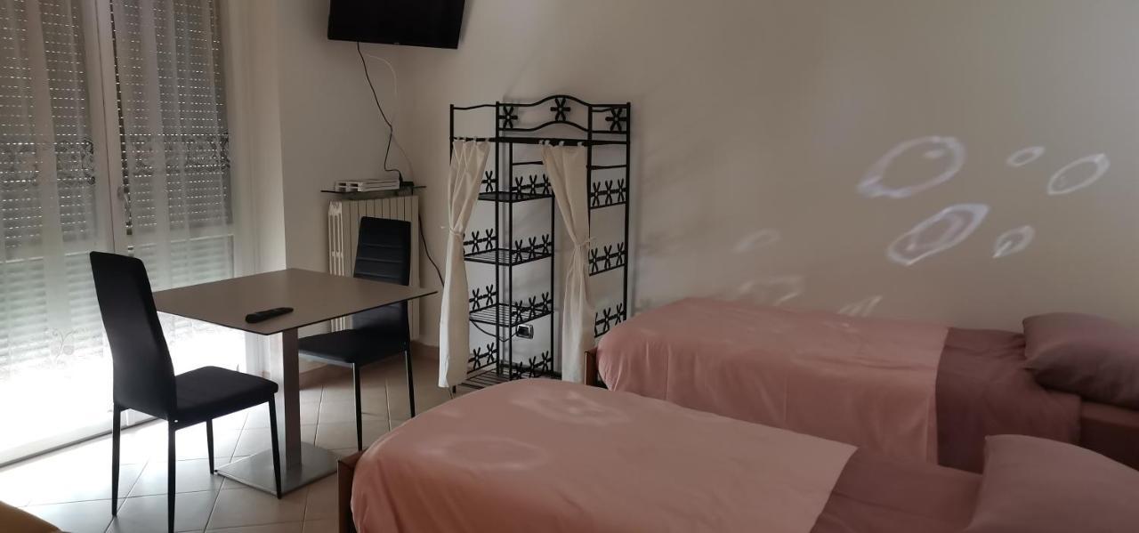 B&B La Terrazza Domodossola Eksteriør billede