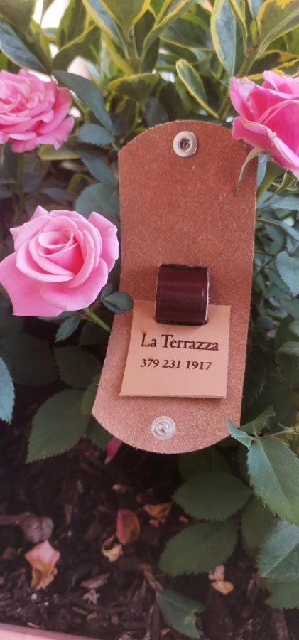 B&B La Terrazza Domodossola Eksteriør billede