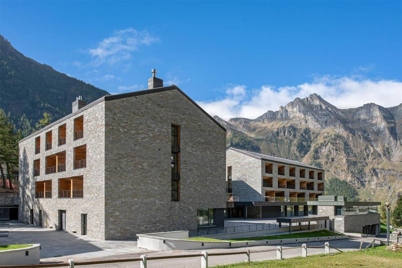 B&B La Terrazza Domodossola Eksteriør billede