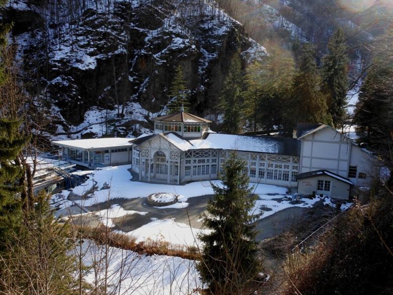 B&B La Terrazza Domodossola Eksteriør billede