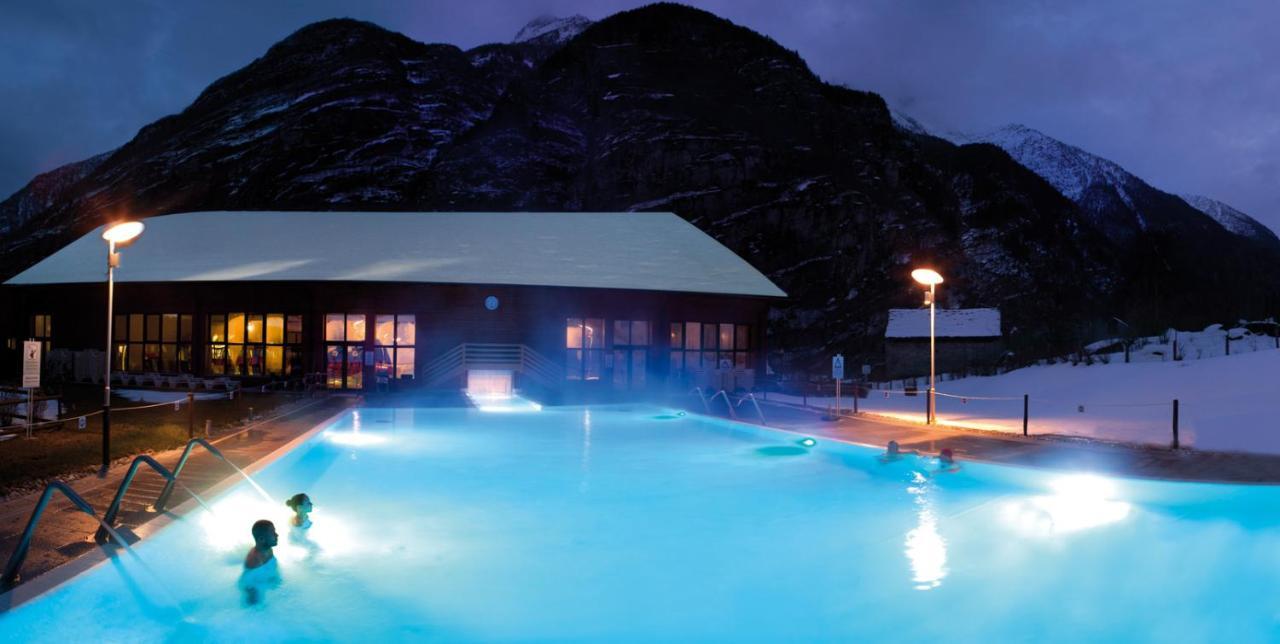 B&B La Terrazza Domodossola Eksteriør billede