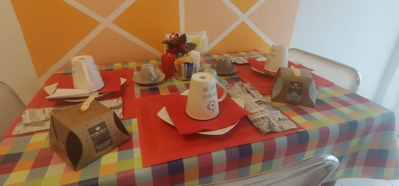 B&B La Terrazza Domodossola Eksteriør billede